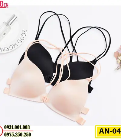 Áo Lót Ngực Không Gọng AN-044