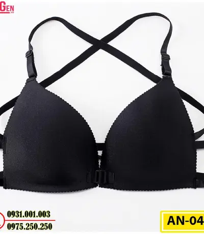 Áo Lót Ngực Không Gọng AN-044