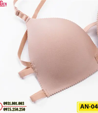 Áo Lót Ngực Không Gọng AN-044