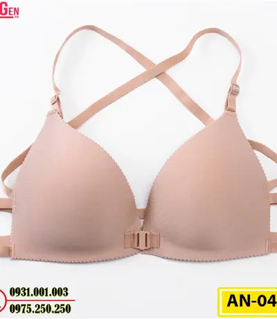 Áo Lót Ngực Không Gọng AN-044