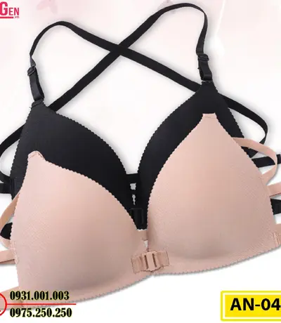 Áo Lót Ngực Không Gọng AN-044