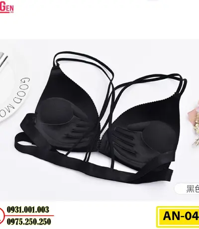 Áo Lót Ngực Không Gọng AN-044