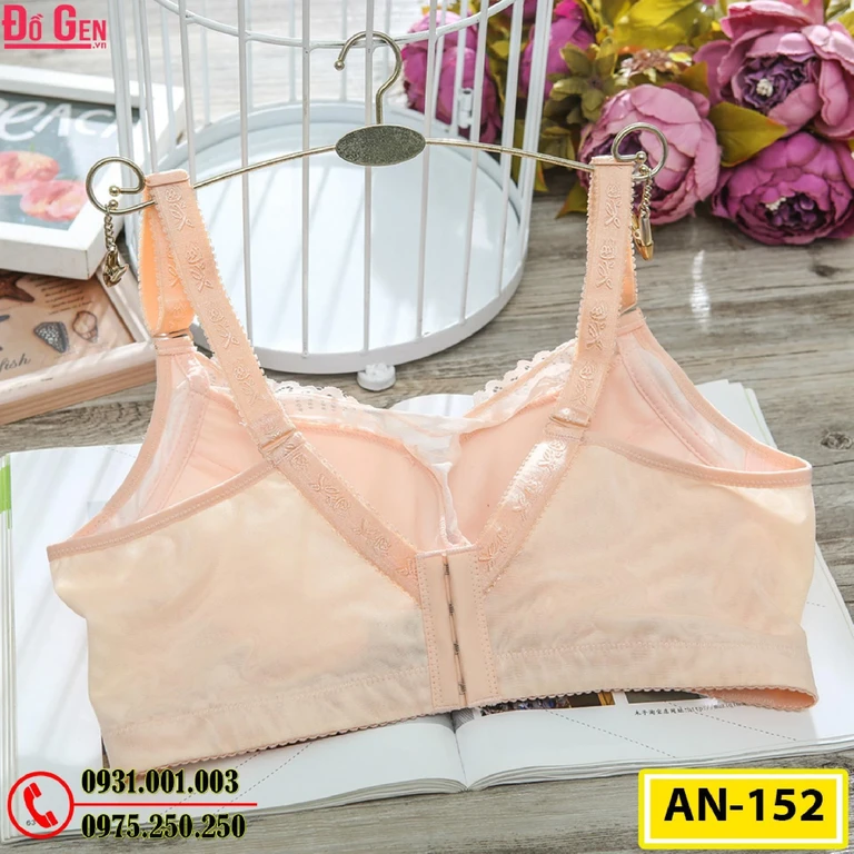 Áo Lót Ngực Không Gọng AN-152