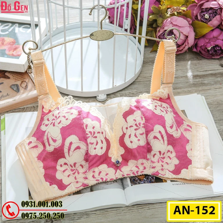 Áo Lót Ngực Không Gọng AN-152