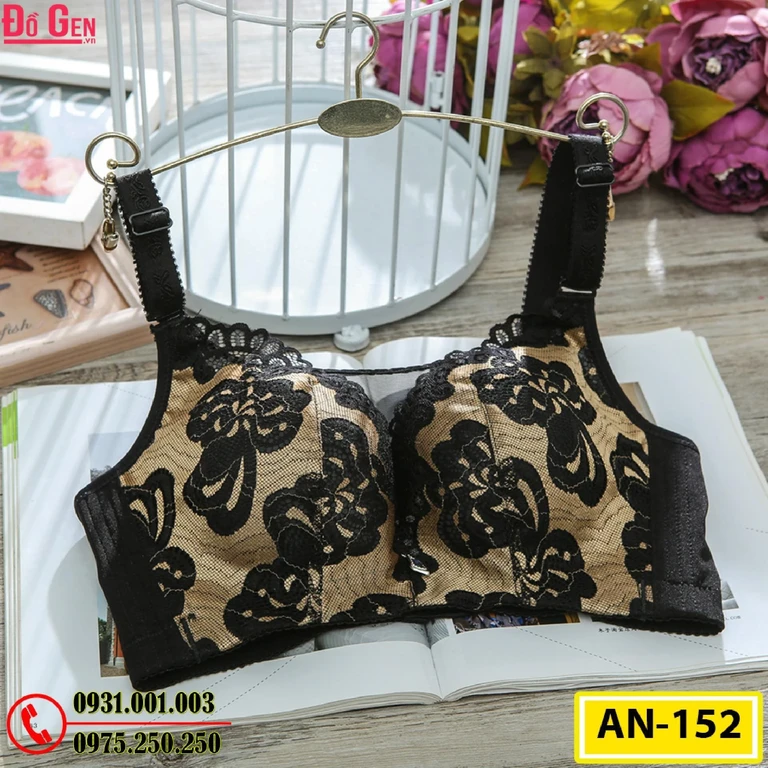Áo Lót Ngực Không Gọng AN-152