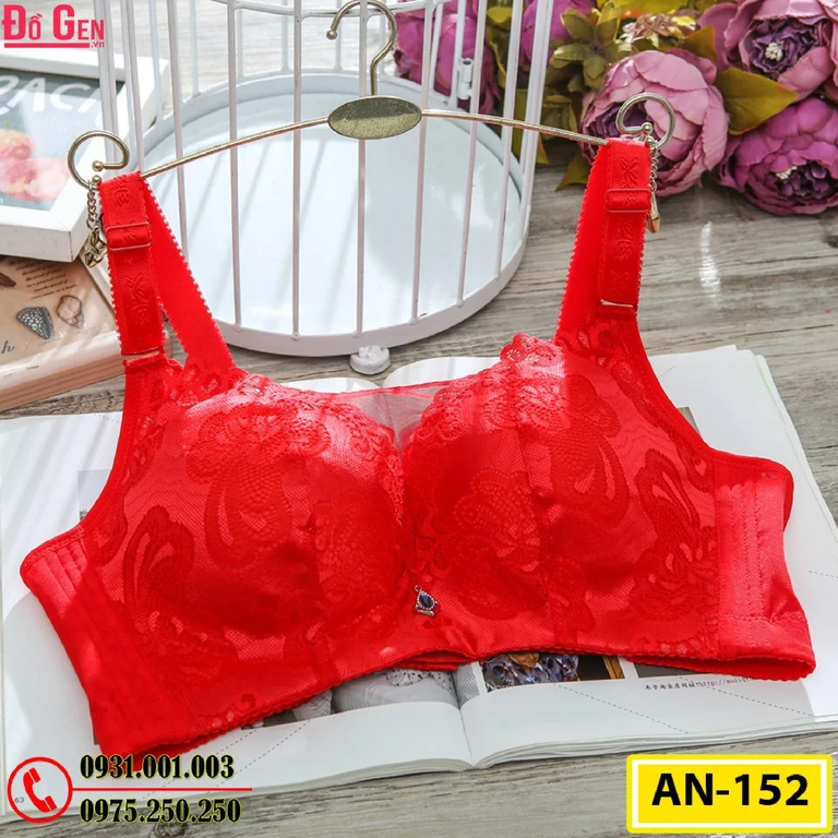 Áo Lót Ngực Không Gọng AN-152