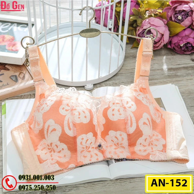 Áo Lót Ngực Không Gọng AN-152