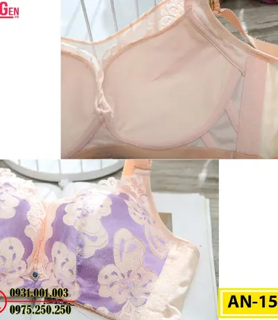 Áo Lót Ngực Không Gọng AN-152