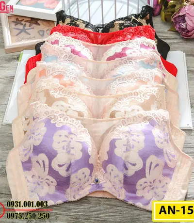 Áo Lót Ngực Không Gọng AN-152