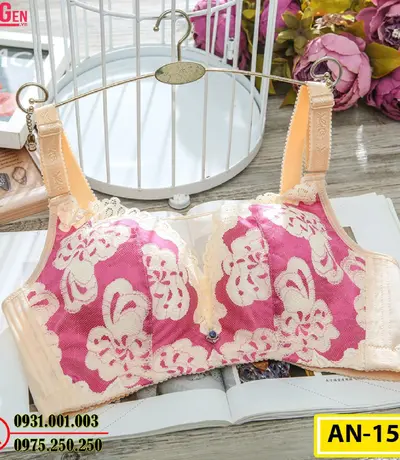 Áo Lót Ngực Không Gọng AN-152