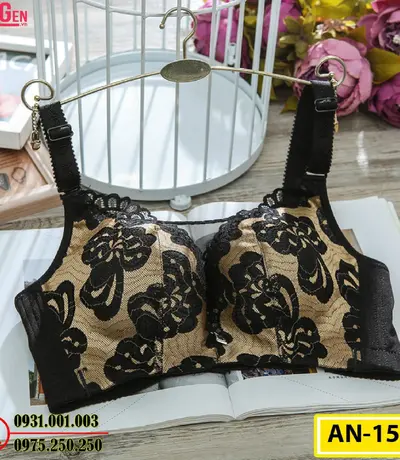 Áo Lót Ngực Không Gọng AN-152