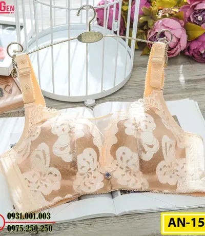 Áo Lót Ngực Không Gọng AN-152