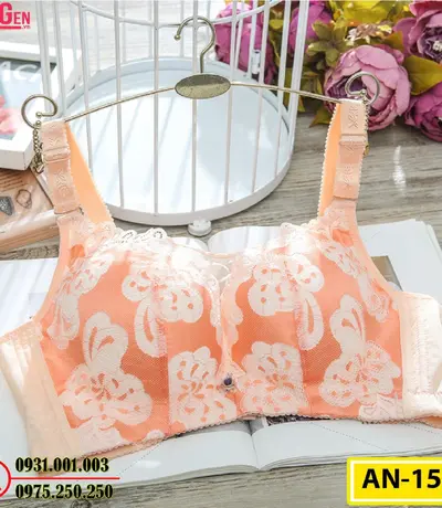 Áo Lót Ngực Không Gọng AN-152