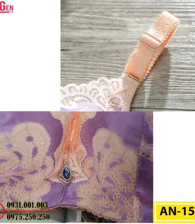 Áo Lót Ngực Không Gọng AN-152