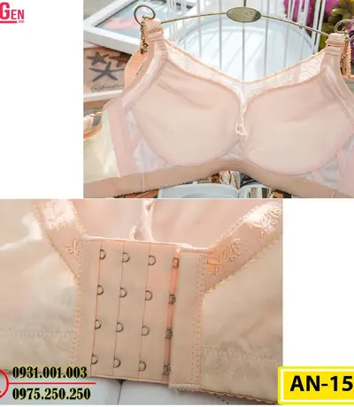Áo Lót Ngực Không Gọng AN-152