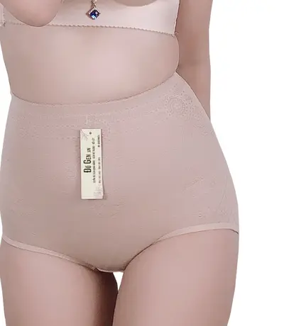 Quần Lót Gen Định Hình - Gen Nịt Bụng Nâng Mông Thu Nhỏ Eo (Cod: QB-407)