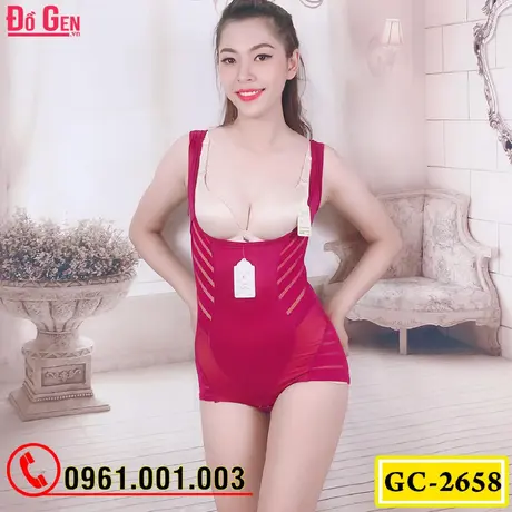 Đồ Lót Gen Định Hình Cao Cấp Cho Bạn Thân Hình Thon Gọn (Cod: GC-2658)
