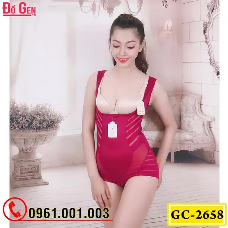 Đồ Lót Gen Định Hình Cao Cấp Cho Bạn Thân Hình Thon Gọn (Cod: GC-2658)