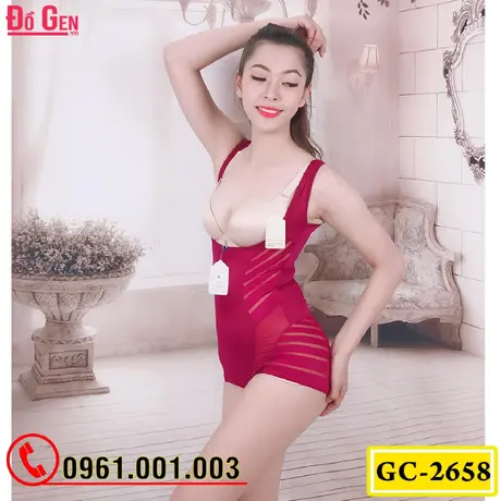 Đồ Lót Gen Định Hình Cao Cấp Cho Bạn Thân Hình Thon Gọn (Cod: GC-2658)