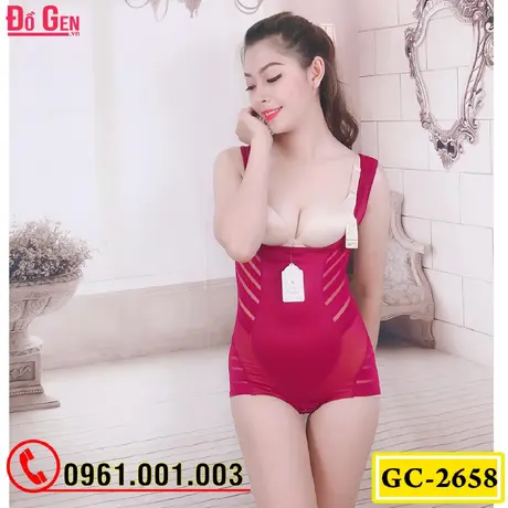 Đồ Lót Gen Định Hình Cao Cấp Cho Bạn Thân Hình Thon Gọn (Cod: GC-2658)