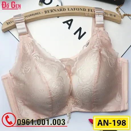 Áo Ngực Không Gọng Cao Cấp AN-198