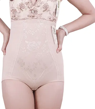 Quần Lót Định Hình - Gen Nịt Bụng Mặc Sau Phẫu Thuật (Cod: QB-378)