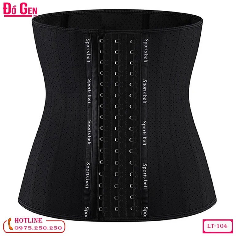 Gen Nịt Bụng Latex Định Hình Thon Gọn Eo LT-104