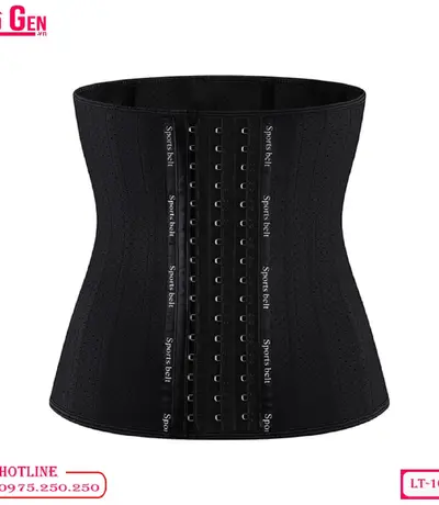 Gen Nịt Bụng Cao Su Latex Định Hình Thon Gọn Eo LT-104