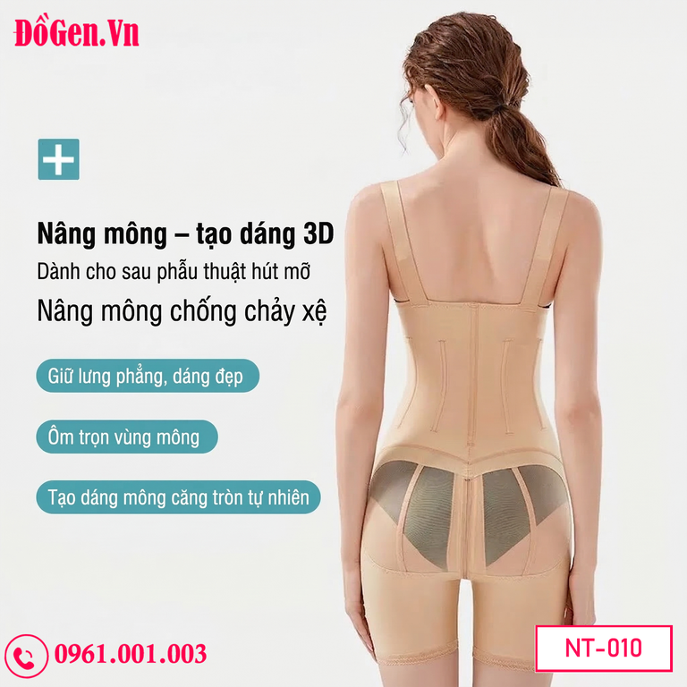 Áo gen medical compression garment sau hút mỡ giúp body contour procedure hiệu quả.