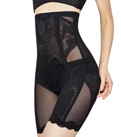 Quần Lót Định Hình - Quần Gen Định Hình Thon Bụng, Ôm Đùi (QD-906)