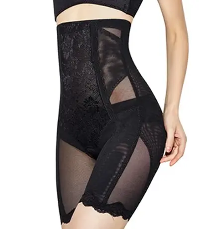 Quần Lót Định Hình - Quần Gen Định Hình Thon Bụng, Ôm Đùi (QD-906)