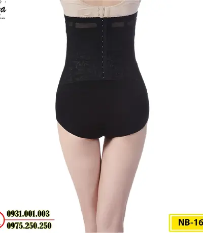 Gen Nịt Bụng Định Hình Thon Gọn Vòng Eo (Cod: NB-160)