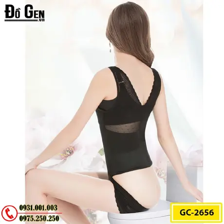 Đồ Lót Định Hình - Bộ Gen Định Hình Toàn Thân Bikini Hỗ Trợ Giảm Cân (Cod: GC-2656)