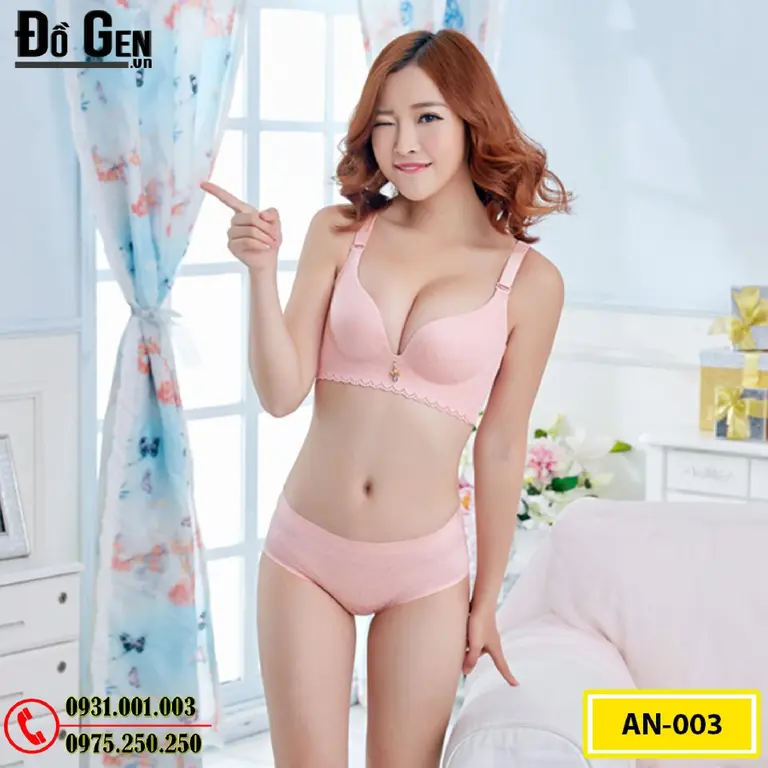 Áo Lót Nâng Ngực Cao Cấp (Cod: AN-003)