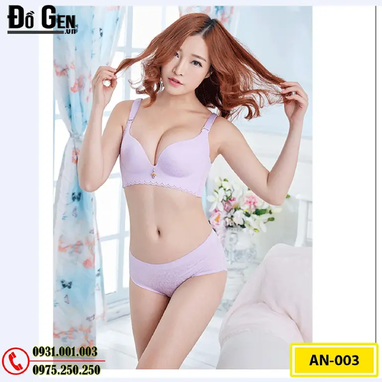 Áo Lót Nâng Ngực Cao Cấp (Cod: AN-003)