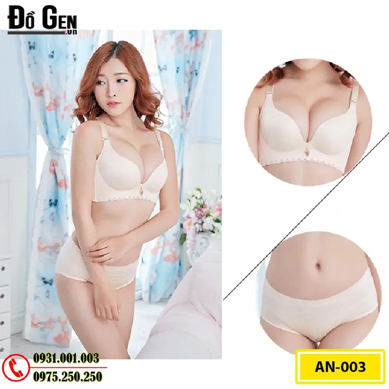 Áo Lót Nâng Ngực Cao Cấp (Cod: AN-003)