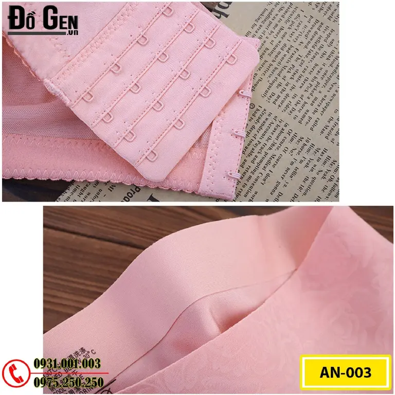 Áo Lót Nâng Ngực Cao Cấp (Cod: AN-003)
