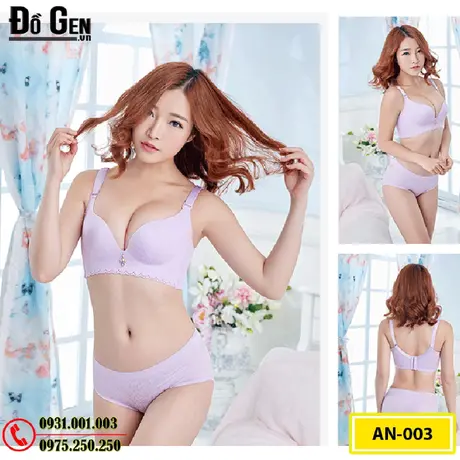 Áo Lót Nâng Ngực Cao Cấp (Cod: AN-003)