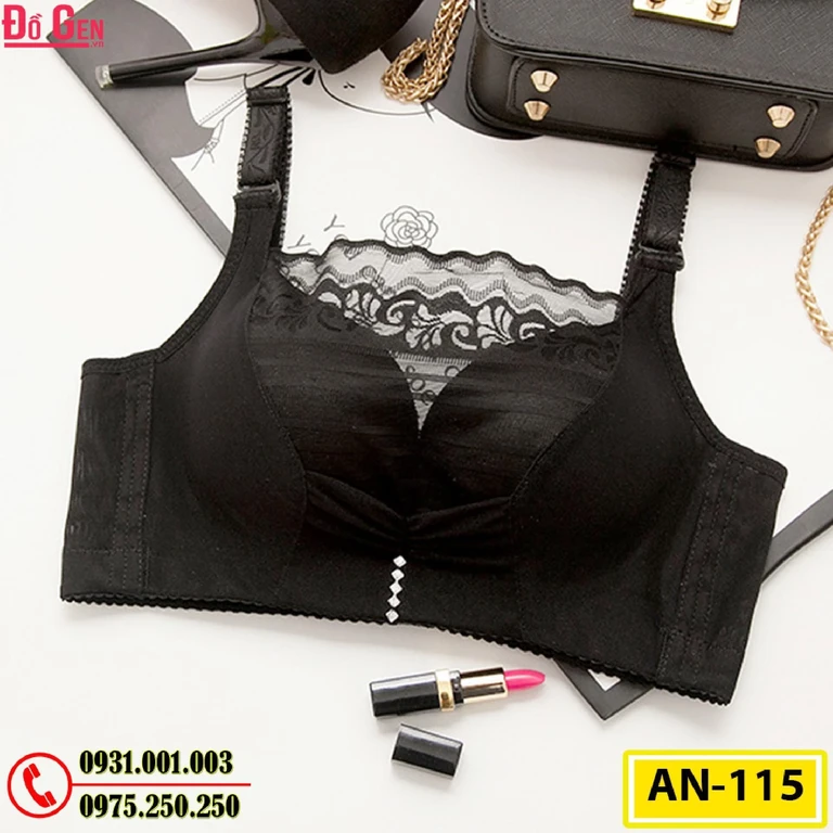 Áo Ngực Bản To Cao Cấp Cod: AN-115