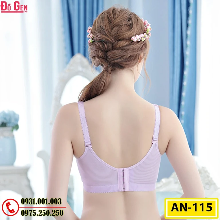 Áo Ngực Bản To Cao Cấp Cod: AN-115