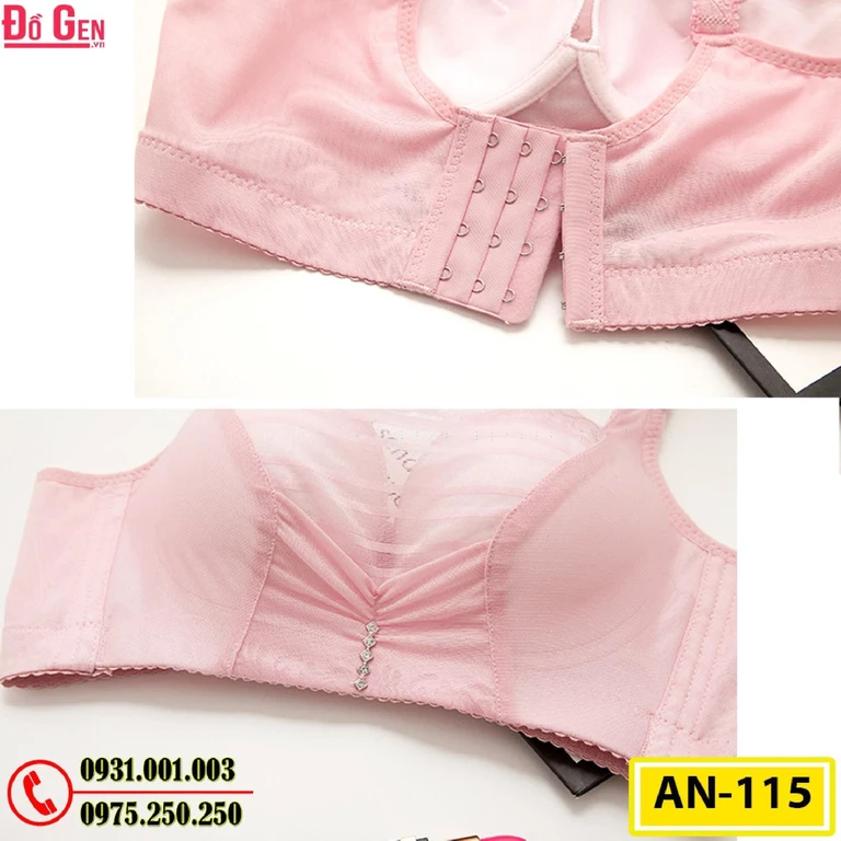 Áo Ngực Bản To Cao Cấp Cod: AN-115