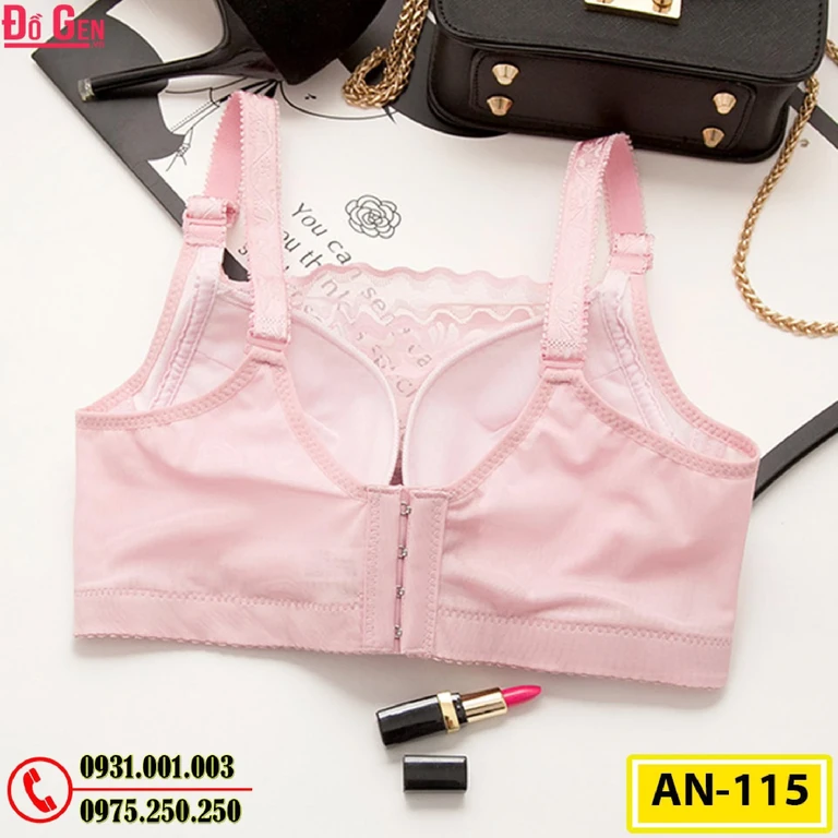 Áo Ngực Bản To Cao Cấp Cod: AN-115