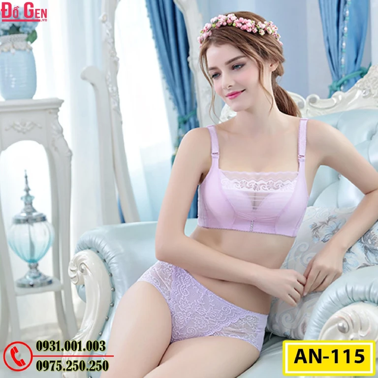 Áo Ngực Bản To Cao Cấp Cod: AN-115