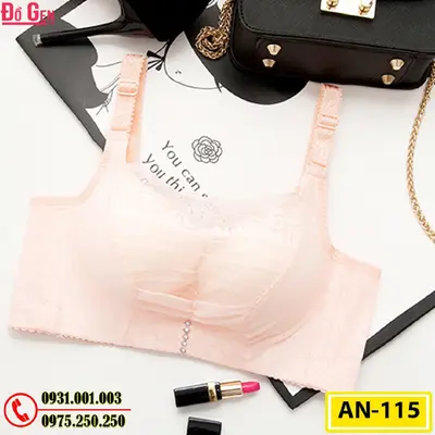 Áo Ngực Bản To Cao Cấp Cod: AN-115