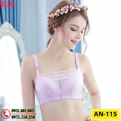 Áo Ngực Bản To Cao Cấp Cod: AN-115