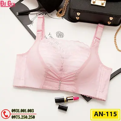 Áo Ngực Bản To Cao Cấp Cod: AN-115