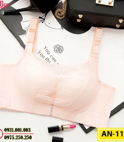 Áo Ngực Bản To Cao Cấp Cod: AN-115