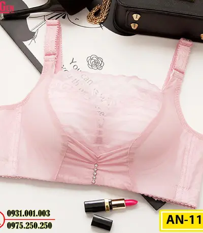 Áo Ngực Bản To Cao Cấp Cod: AN-115
