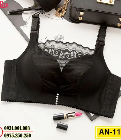 Áo Ngực Bản To Cao Cấp Cod: AN-115