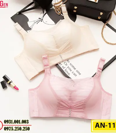 Áo Ngực Bản To Cao Cấp Cod: AN-115